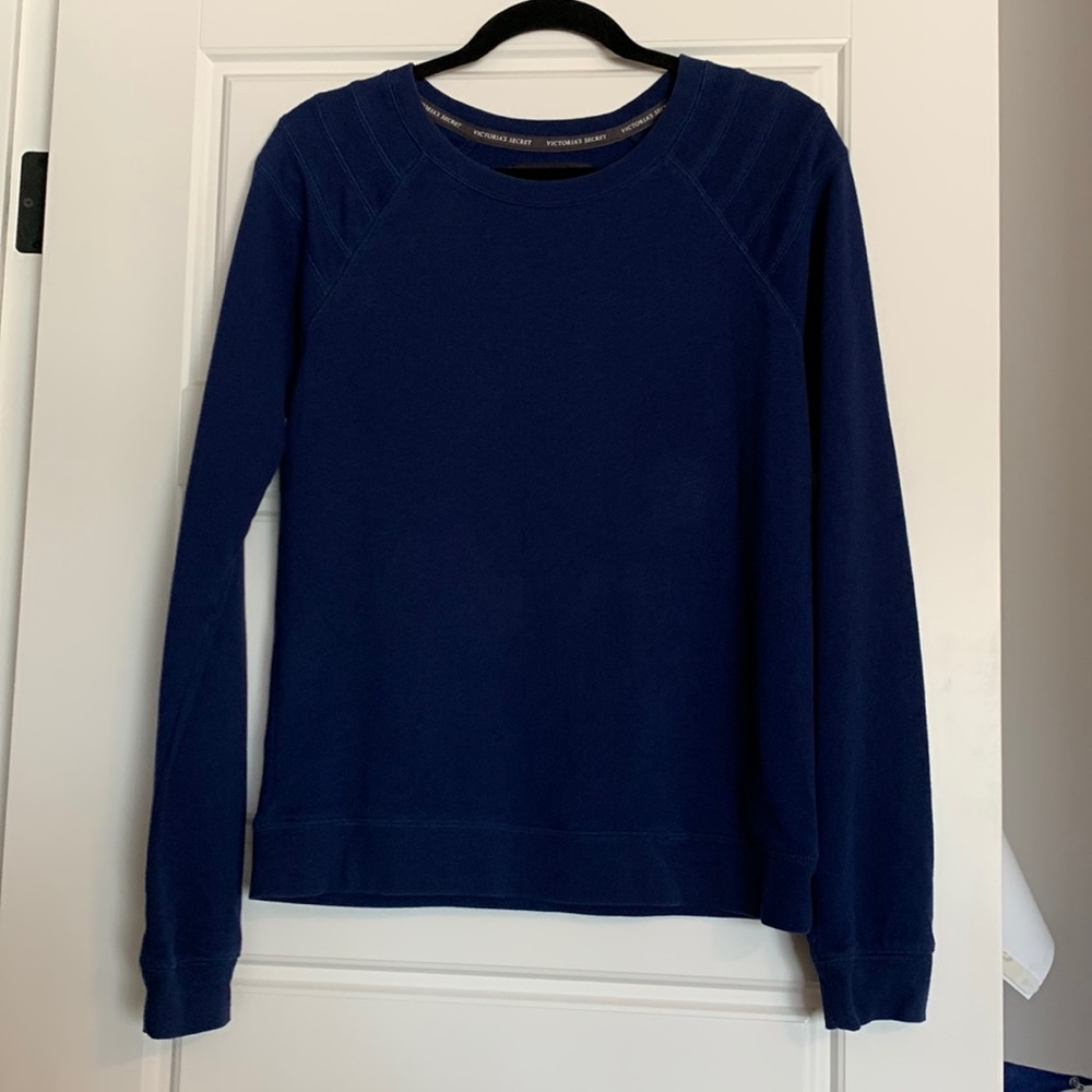 Victoria’s secret blue sweater, size Small